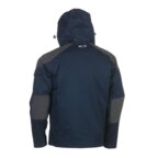 Veste de travail personnalisée avec capuche 190 gr/m² - Thunder | Herock® | pandacola - thumb - 1