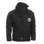Veste de travail personnalisée avec capuche 190 gr/m² - Thunder | Herock® | pandacolach - thumb - 2