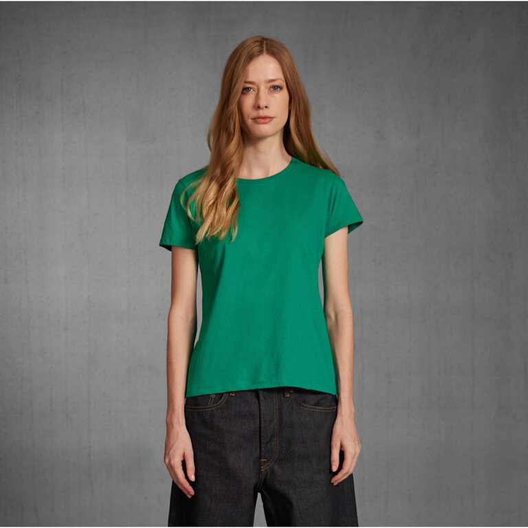 T-shirt personnalisé col rond femme en coton 145 gr/m² | B&C® - Bicy | pandacola