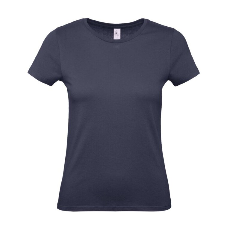 T-shirt personnalisé col rond femme en coton 145 gr/m² | B&C® - Bicy | pandacola