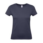 T-shirt personnalisé col rond femme en coton 145 gr/m² | B&C® - Bicy | pandacola - thumb - 3