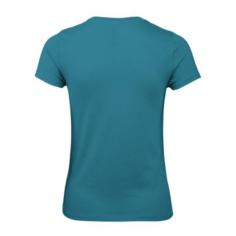 T-shirt personnalisé col rond femme en coton 145 gr/m² | B&C® - Bicy | pandacola - 1