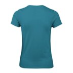 T-shirt personnalisé col rond femme en coton 145 gr/m² | B&C® - Bicy | pandacola - thumb - 1