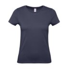 T-shirt personnalisé col rond femme en coton 145 gr/m² | B&C® - Bicy | pandacolach - thumb - 3