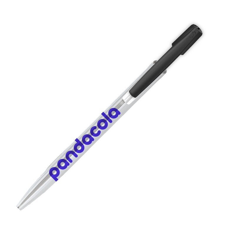 Stylo publicitaire BIC® - Media Clic Shine | pandacolach