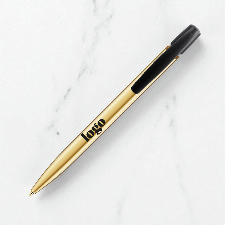 Stylo publicitaire BIC® - Media Clic Shine | pandacolach