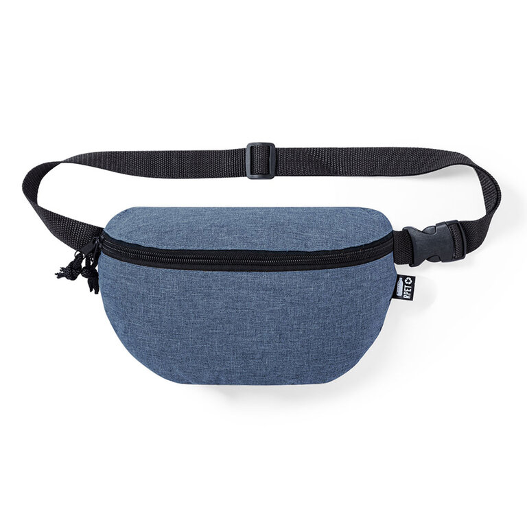 Sac banane personnalisé en rPET - Parai | pandacola