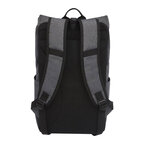 Sac à dos personnalisé avec rabat pour ordinateur portable 15,6" - Yata | pandacola - thumb - 2