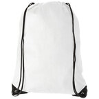 Sac à dos personnalisé cordelettes non tissé 80 gr/m² - Eco | pandacola - thumb - 2