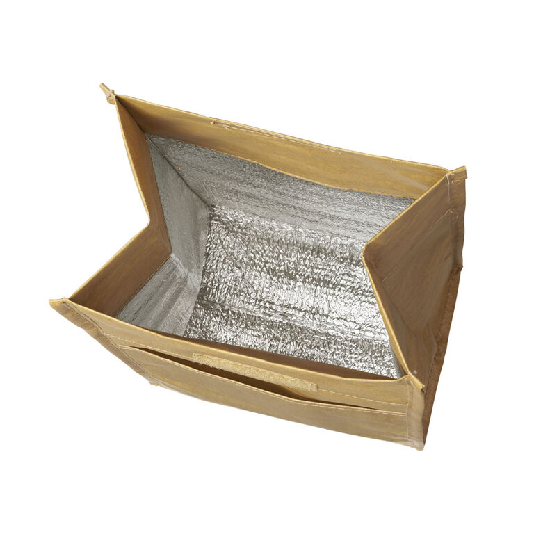 Sac isotherme personnalisé imitation papier - Mulga | pandacola - 2