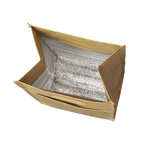 Sac isotherme personnalisé imitation papier - Mulga | pandacola - thumb - 2