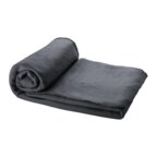 Exp. rapide 5j - Plaid polaire personnalisé avec housse 200 gr/m² - Raichof | pandacolach - thumb - 2