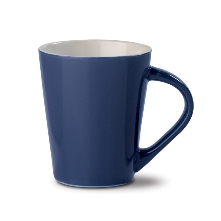 Mug publicitaire en grès 250 ml - Pepiroche | pandacolach