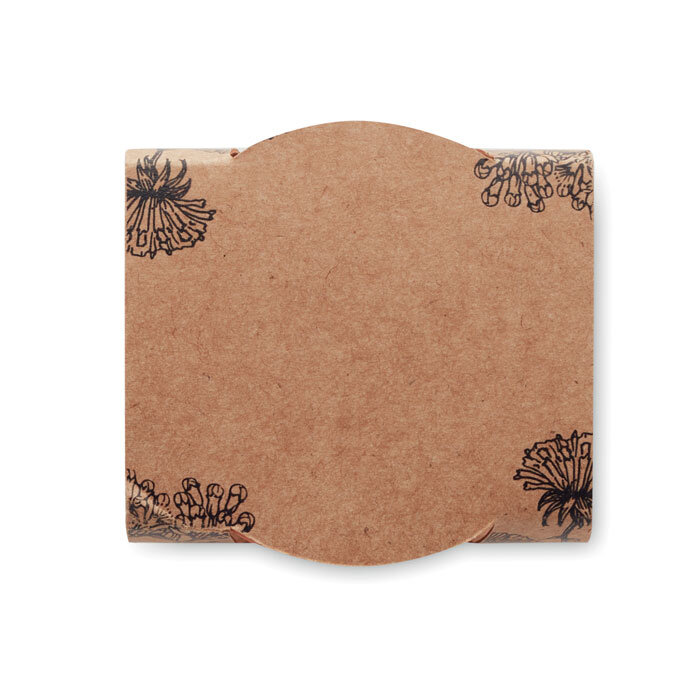 Set de culture avec son pot de fleur en terre cuite personnalisé - Poppy | pandacolach - 2