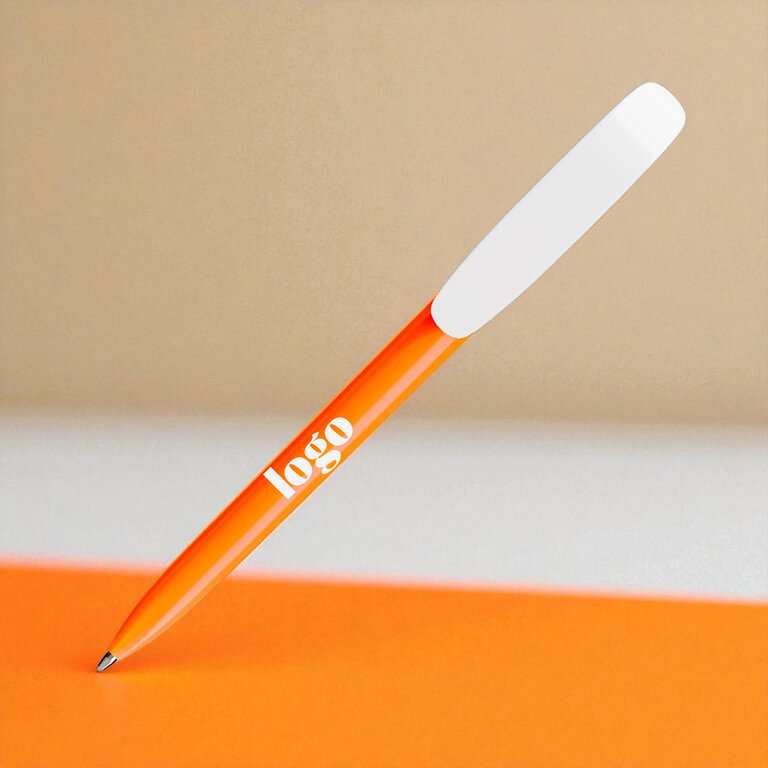 Stylo publicitaire BIC® - Super Clip Opaque | pandacola