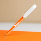 Stylo publicitaire BIC® - Super Clip Opaque | pandacolach - thumb - 1