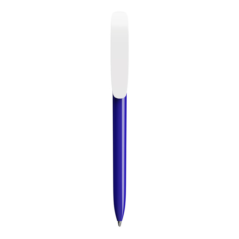 Stylo publicitaire BIC® - Super Clip Opaque | pandacola
