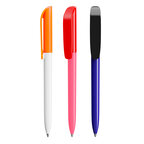 Stylo publicitaire BIC® - Super Clip Opaque | pandacolach - thumb - 2