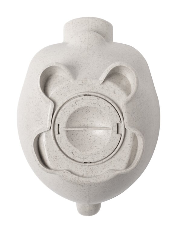 Tirelire personnalisée cochon en fibre de bambou écologique - Darfil | pandacola - 3