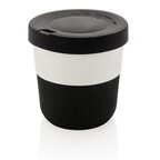 Tasse publicitaire éco-responsable 280 ml avec couvercle - Corleto | pandacolach - thumb - 1