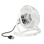 Mini ventilateur personnalisable avec câble USB - Airy | pandacola - thumb - 2