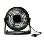 Mini ventilateur personnalisable avec câble USB - Airy | pandacolach - thumb - 3