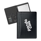 Conférencier personnalisé A4 avec calculatrice, stylo et bloc-notes - Nowpert | pandacolach - thumb - 3