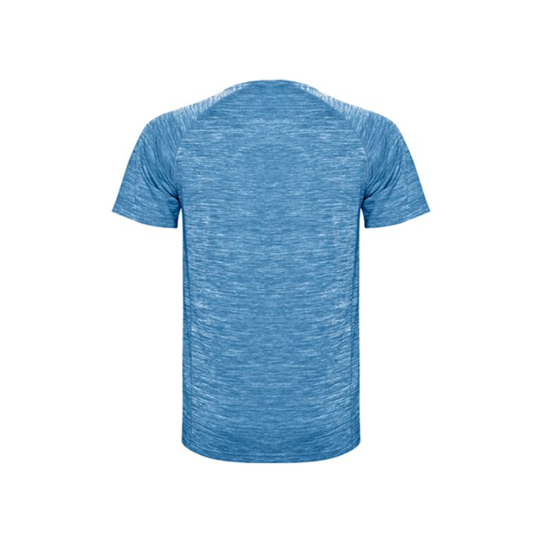 T-shirt technique enfant personnalisable en polyester 140 gr/m² - Clam Kid | pandacolach - 1