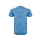 T-shirt technique enfant personnalisable en polyester 140 gr/m² - Clam Kid | pandacola - thumb - 1