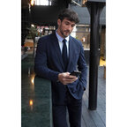 Blazer personnalisé en maille piqué 210 gr/m² - Marcel | pandacola - thumb