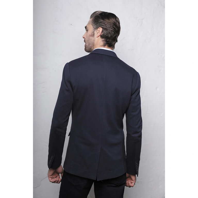 Blazer personnalisé en maille piqué 210 gr/m² - Marcel | pandacola - 2