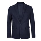 Blazer personnalisé en maille piqué 210 gr/m² - Marcel | pandacola - thumb