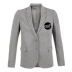 Blazer personnalisé en maille piqué 210 gr/m² - Marcel | pandacolach - thumb - 3