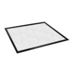 Tapis antidérapant personnalisable en quadrichromie 50x70 cm - Clapton | pandacola - thumb