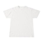 T-shirt de travail 60° personnalisable 185 gr/m² | B&C® - Robin White | pandacola - thumb