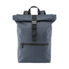 Sac à dos pour ordinateur 17" personnalisable en PU water resistant - Gunies | pandacola - thumb
