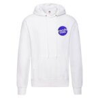 Sweat shirt à capuche unisexe personnalisable en coton 280 gr/m² | FRUIT OF THE LOOM® - Miley | pandacola - thumb - 3