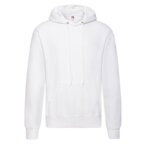 Sweat shirt à capuche unisexe personnalisable en coton 280 gr/m² | FRUIT OF THE LOOM® - Miley | pandacola - thumb