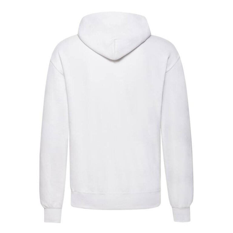 Sweat shirt à capuche unisexe personnalisable en coton 280 gr/m² | FRUIT OF THE LOOM® - Miley | pandacola - 1