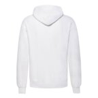 Sweat shirt à capuche unisexe personnalisable en coton 280 gr/m² | FRUIT OF THE LOOM® - Miley | pandacola - thumb - 1