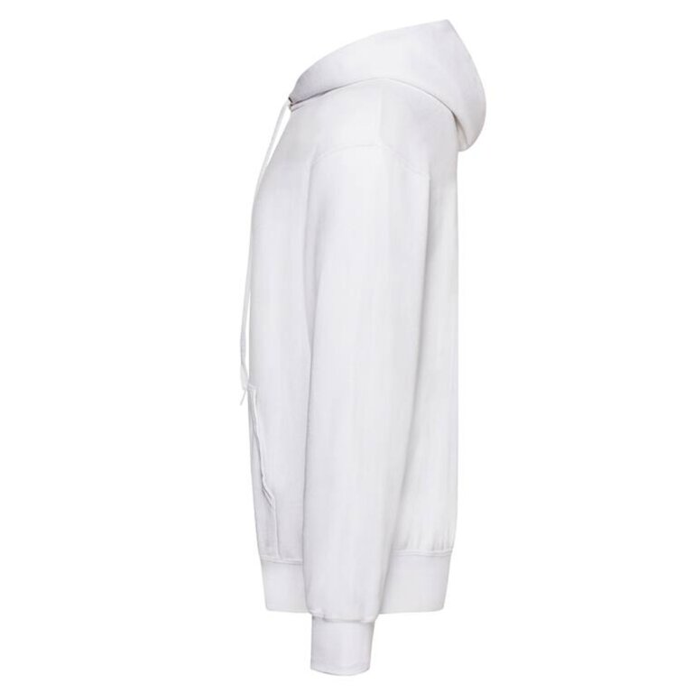 Sweat shirt à capuche unisexe personnalisable en coton 280 gr/m² | FRUIT OF THE LOOM® - Miley | pandacola - 2