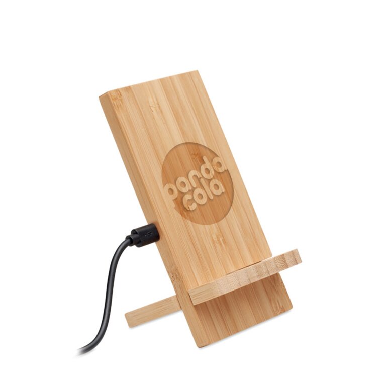 Chargeur à induction publicitaire 10W - Whippy plus | pandacolach