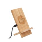 Chargeur à induction publicitaire 10W - Whippy plus | pandacolach - thumb - 2