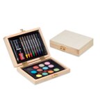 Set de peinture et coloriage personnalisé 24 pièces - Painssyne | pandacolach - thumb - 3