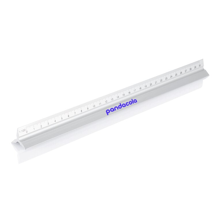 Règle personnalisée en aluminium - Nisa | pandacolach