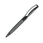 Stylo publicitaire transparent clip métal - Newspring Clear MC | Senator® | pandacolach - thumb - 1