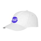 Casquette publicitaire 5 panneaux 175 gr/m² - Feniks | pandacolach - thumb - 3