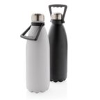 Bouteille en acier inoxydable personnalisable 1,5 L - Giant | pandacola - thumb - 3