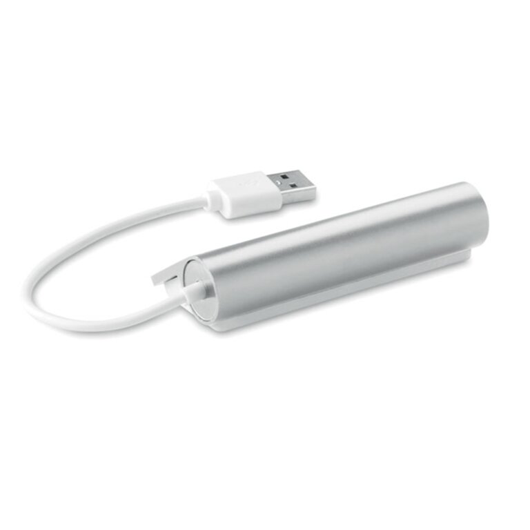 Duplicateur USB personnalisable 4 ports 2.0 - Connectado | pandacolach - 1