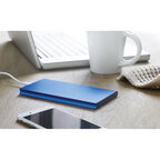 Powerbank plat aluminium 2 ports sortie USB 8000 mAh - Powerflat8 | pandacola - thumb - 4